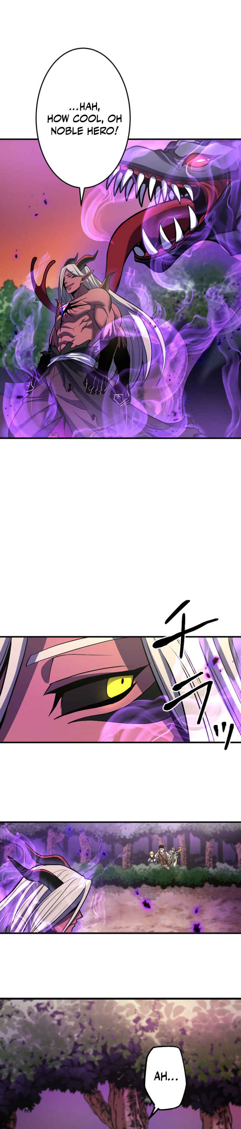 Page 12 Chapter 3 HP 1 de Musou
