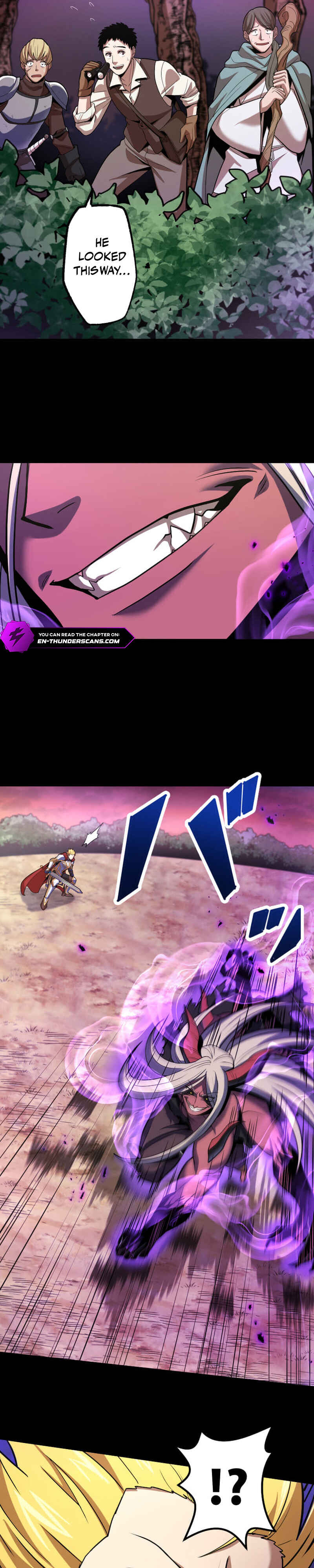 Page 13 Chapter 3 HP 1 de Musou