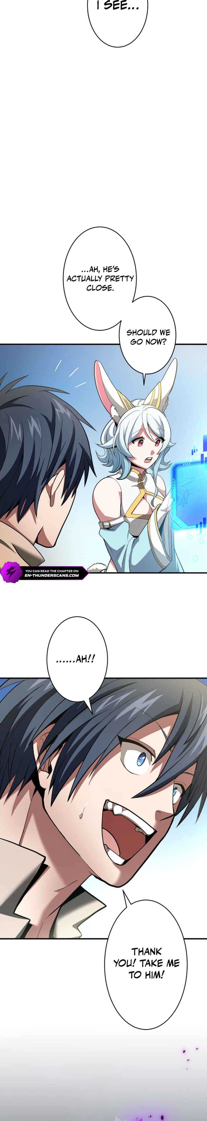 Page 2 Chapter 3 HP 1 de Musou