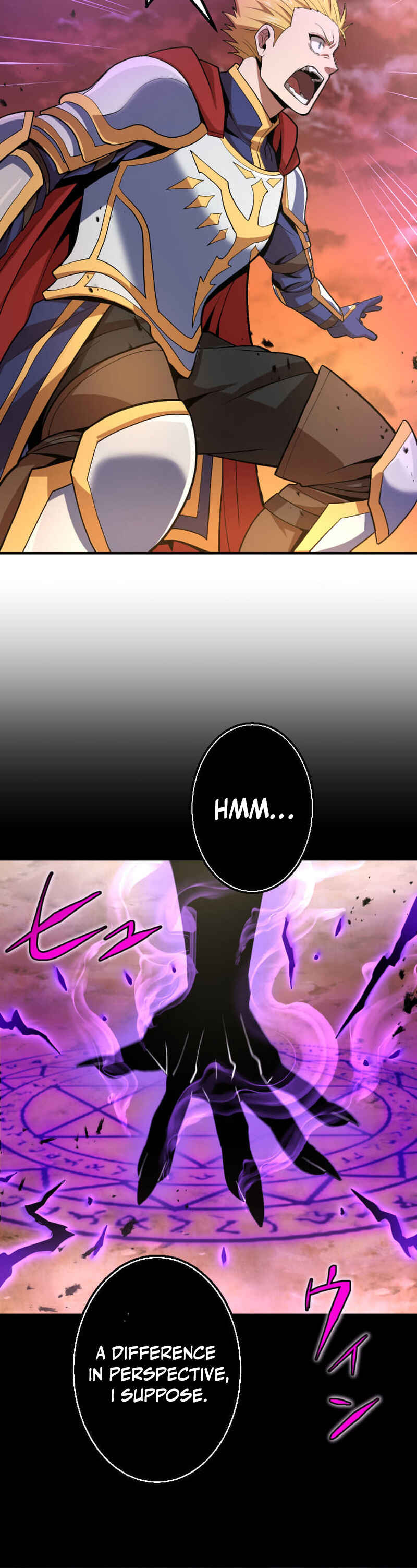 Page 30 Chapter 3 HP 1 de Musou