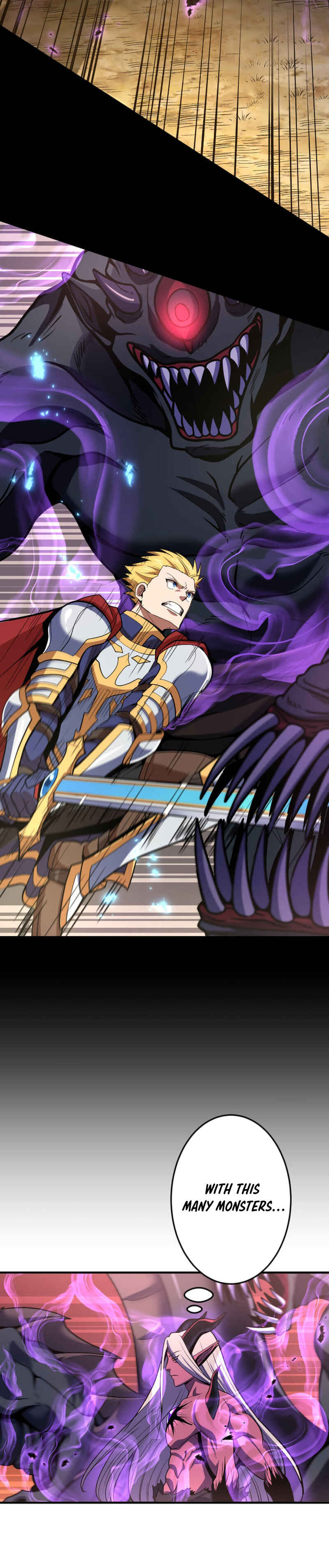 Page 33 Chapter 3 HP 1 de Musou