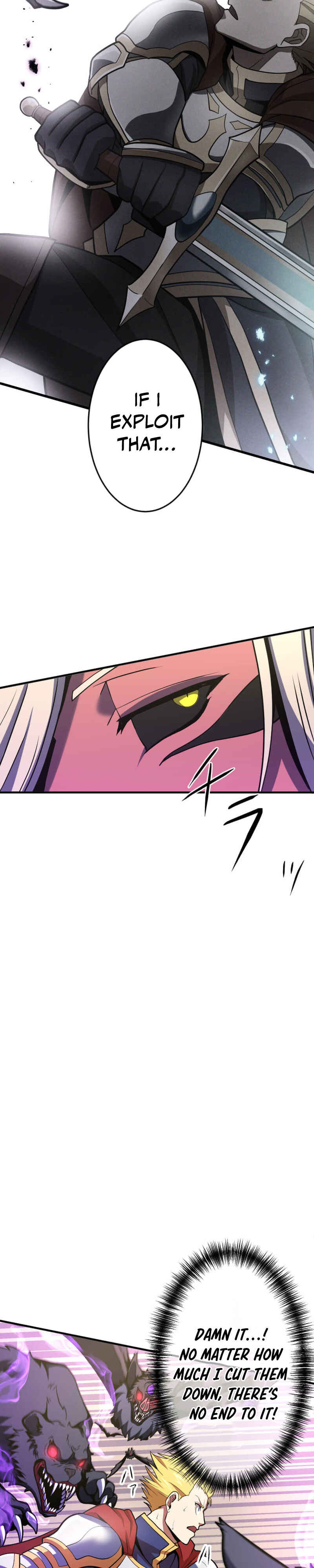 Page 35 Chapter 3 HP 1 de Musou