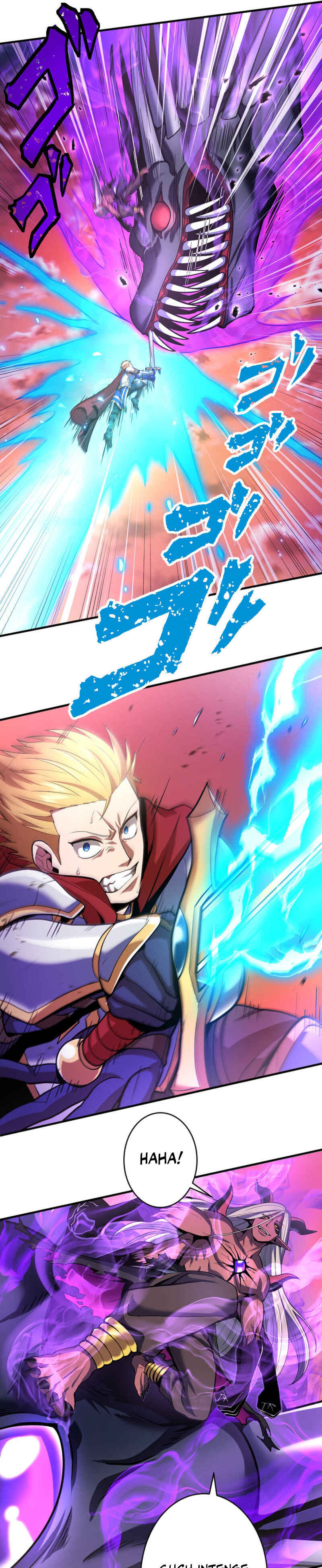 Page 4 Chapter 3 HP 1 de Musou