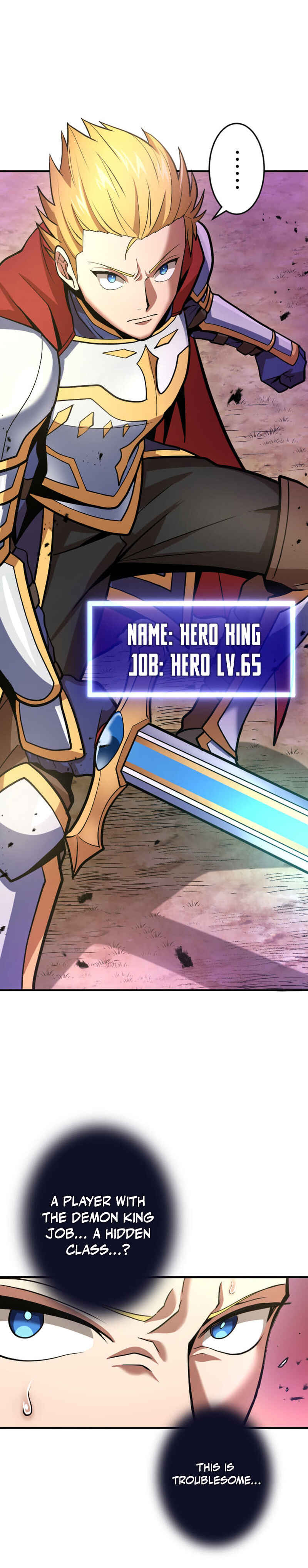 Page 9 Chapter 3 HP 1 de Musou