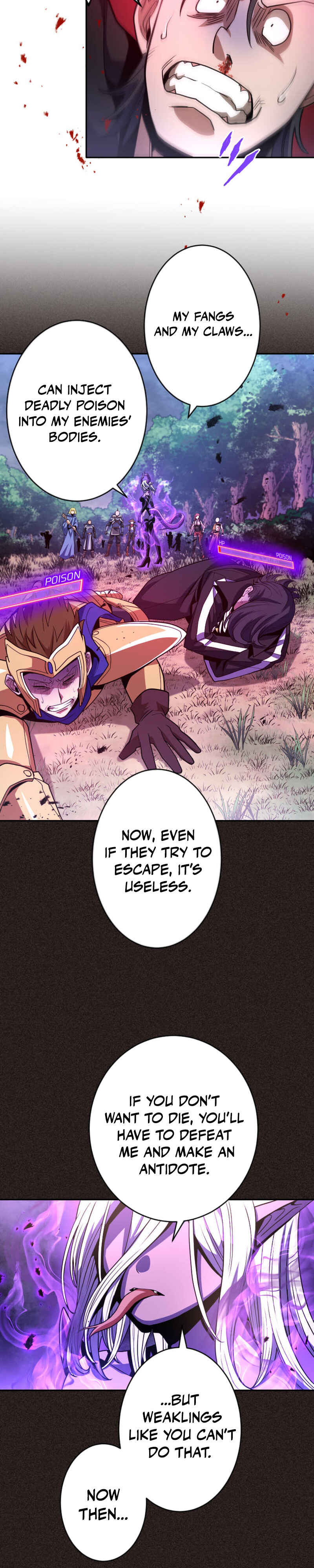 Page 12 Chapter 10 HP 1 de Musou