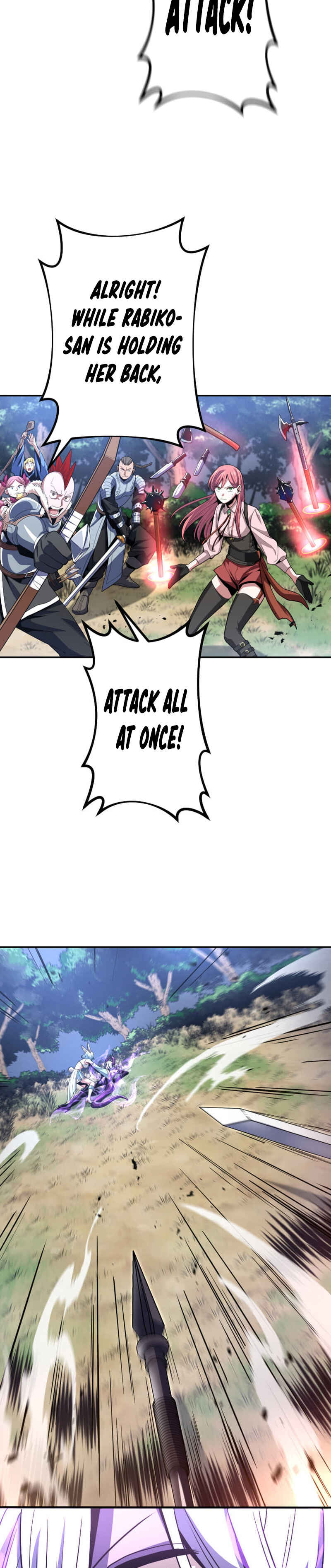 Page 23 Chapter 10 HP 1 de Musou