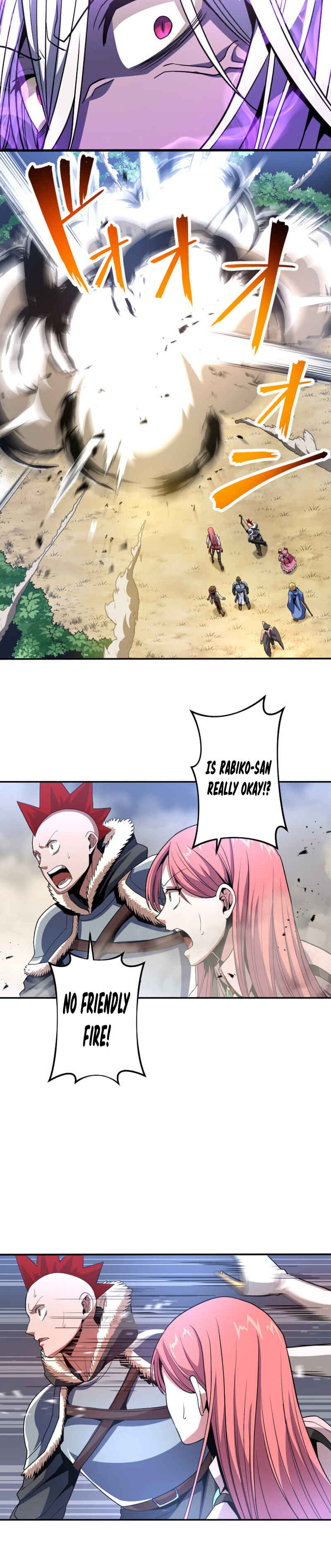 Page 24 Chapter 10 HP 1 de Musou