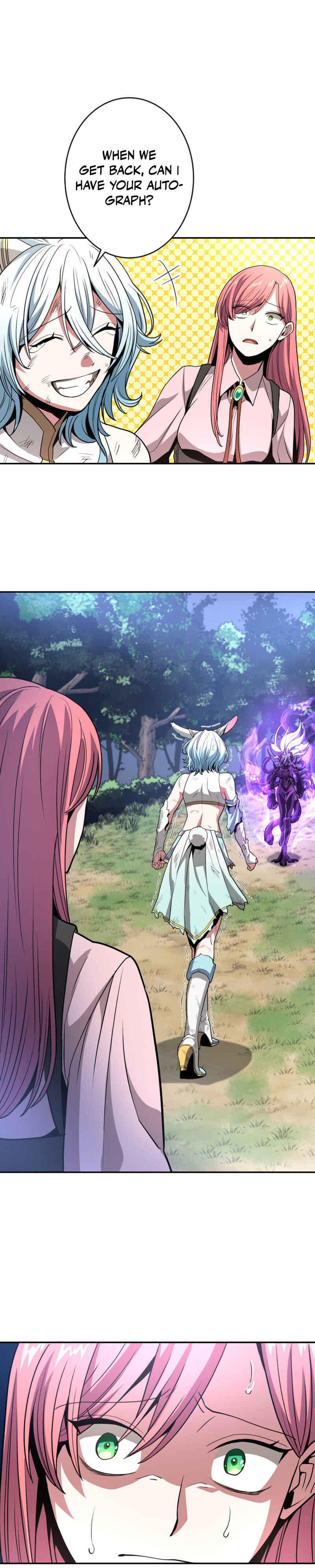 Page 34 Chapter 10 HP 1 de Musou