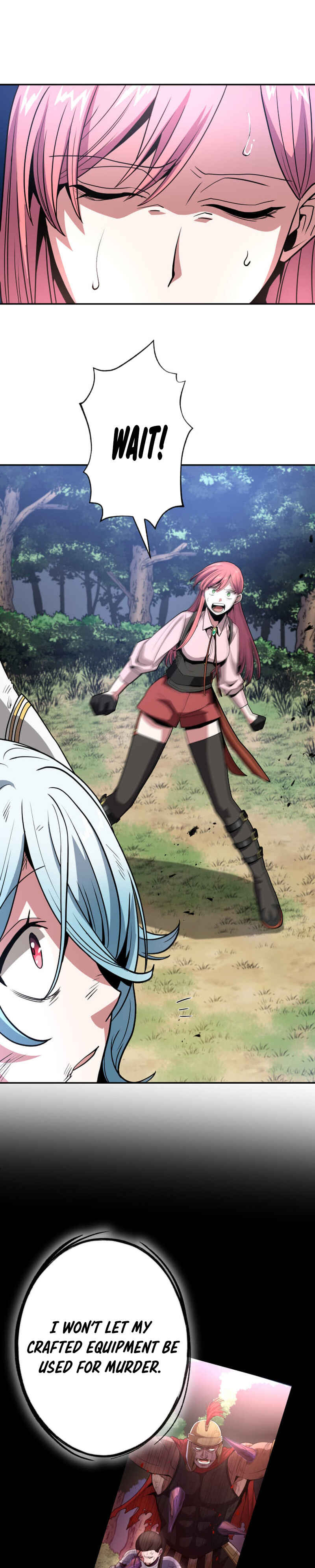 Page 35 Chapter 10 HP 1 de Musou
