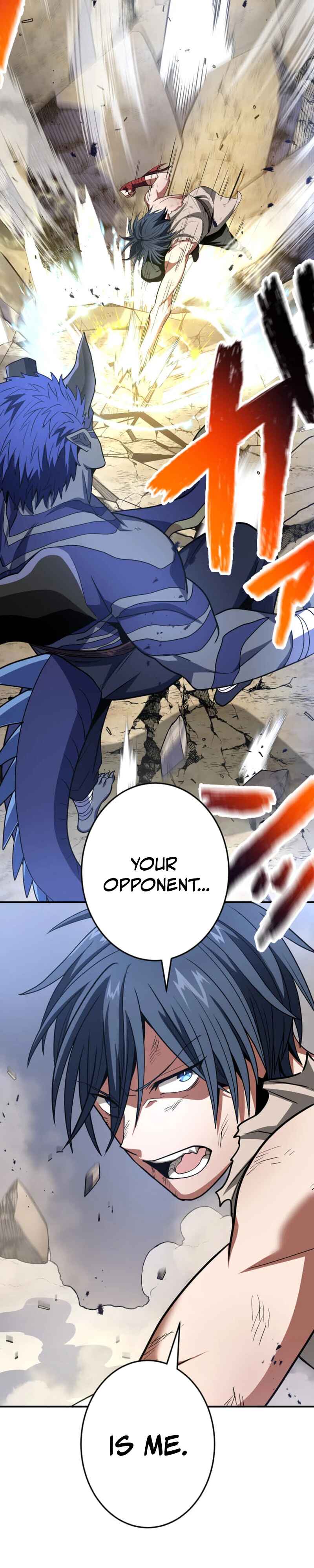 Page 20 Chapter 9 HP 1 de Musou