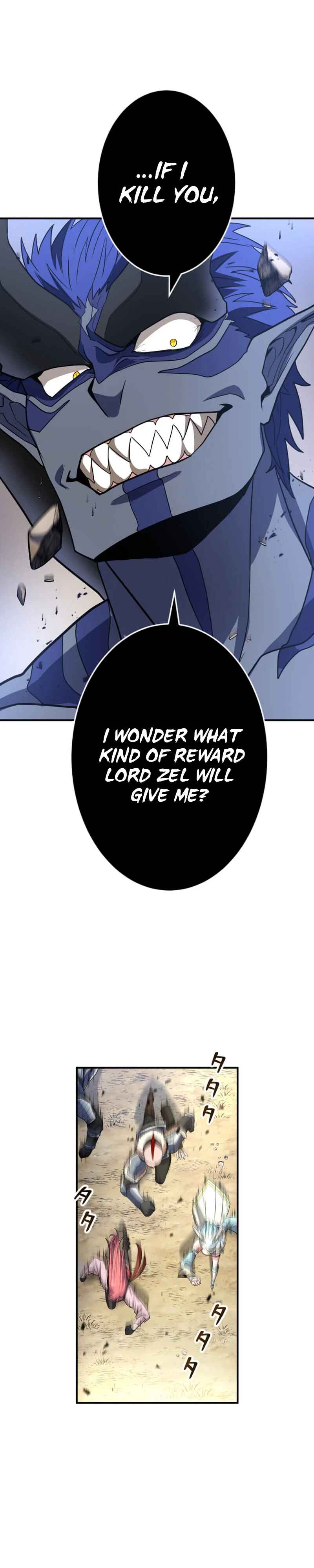 Page 21 Chapter 9 HP 1 de Musou
