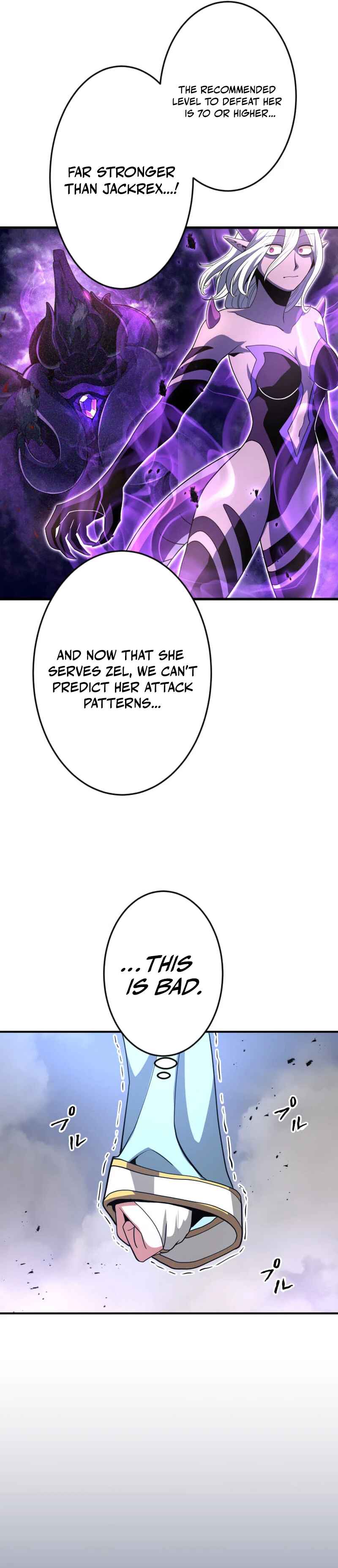 Page 34 Chapter 9 HP 1 de Musou