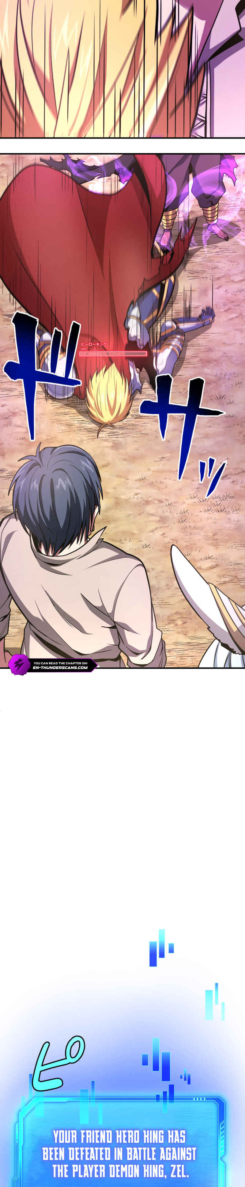 Page 14 Chapter 4 HP 1 de Musou