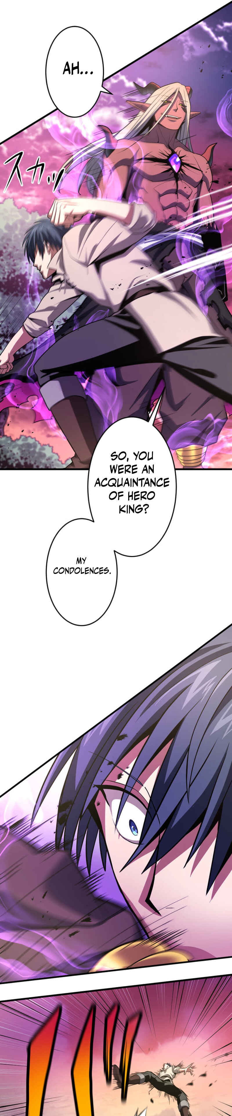 Page 22 Chapter 4 HP 1 de Musou
