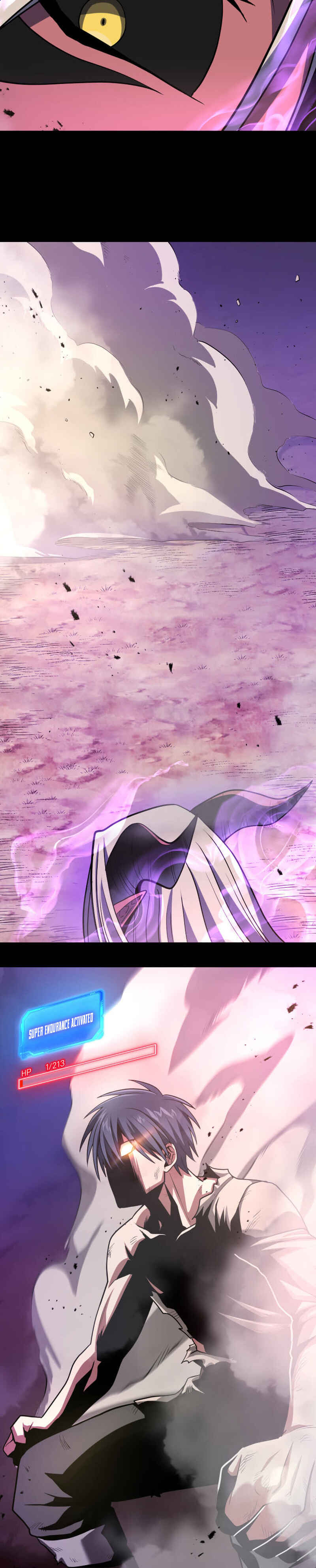 Page 27 Chapter 4 HP 1 de Musou