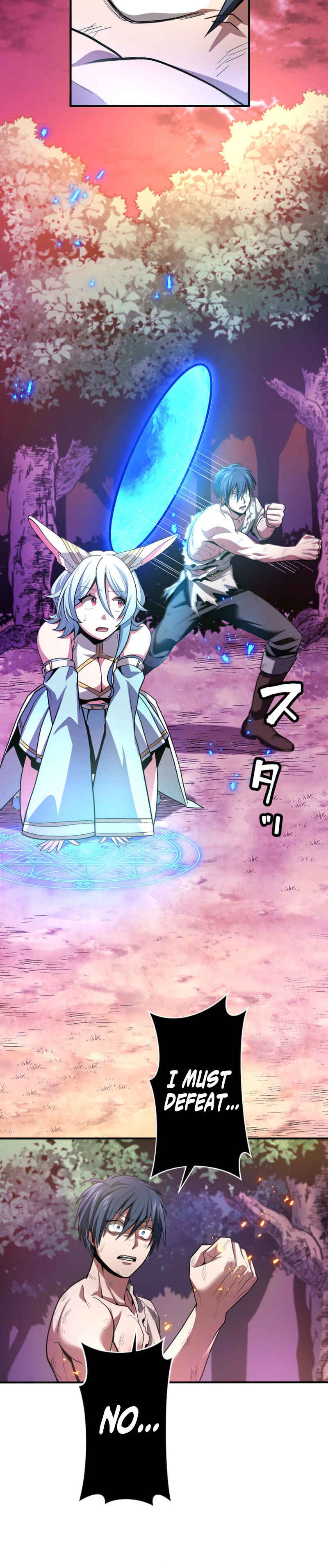 Page 42 Chapter 4 HP 1 de Musou
