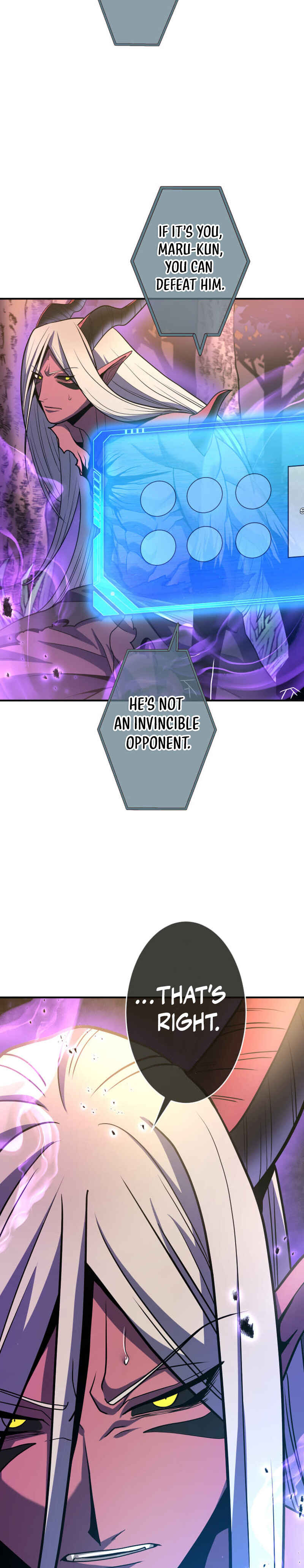 Page 50 Chapter 4 HP 1 de Musou