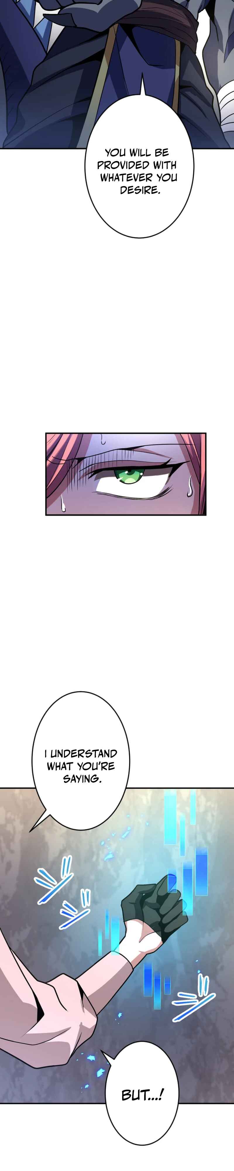 Page 12 Chapter 8 HP 1 de Musou