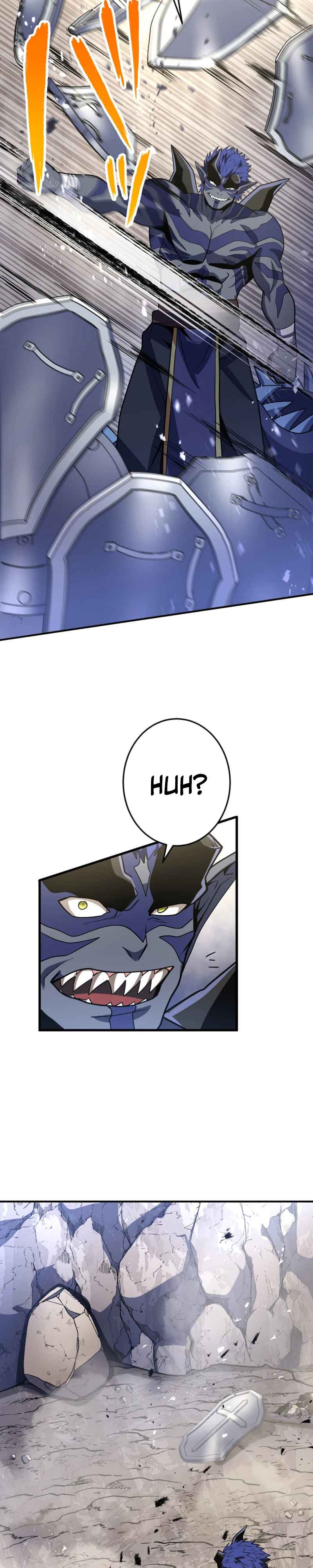 Page 14 Chapter 8 HP 1 de Musou