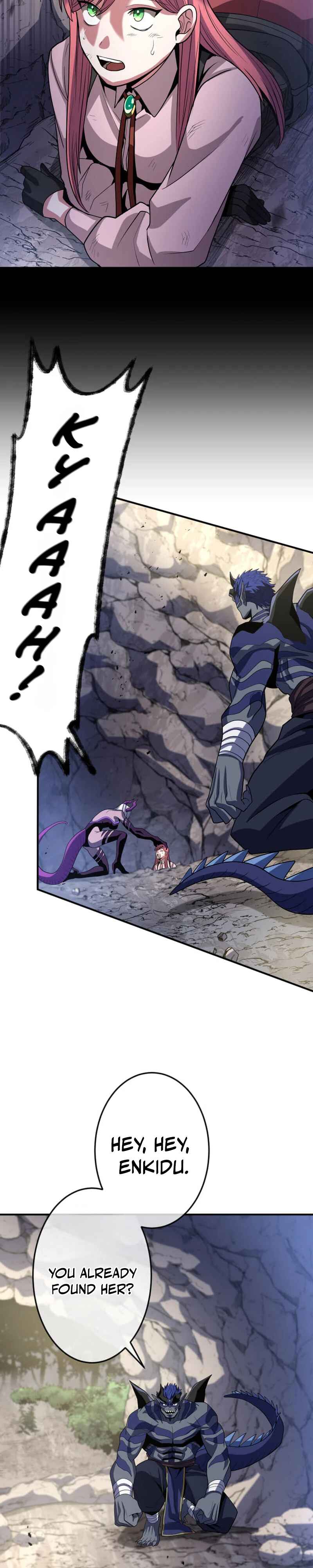 Page 18 Chapter 8 HP 1 de Musou