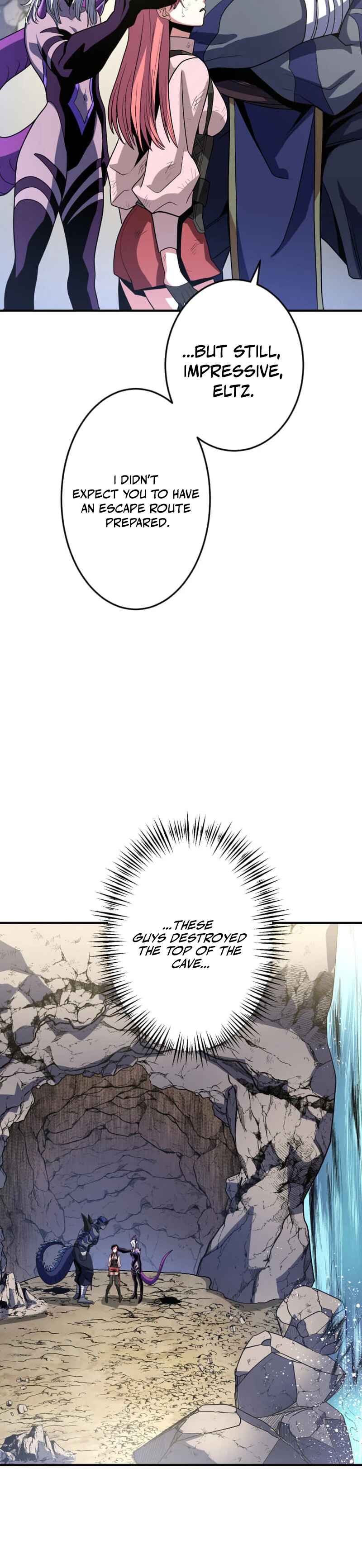 Page 20 Chapter 8 HP 1 de Musou