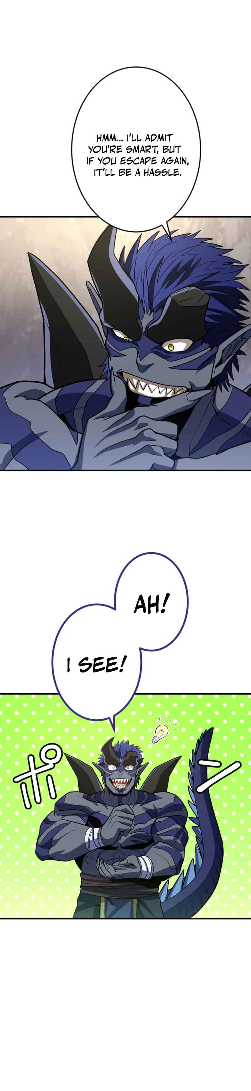 Page 21 Chapter 8 HP 1 de Musou