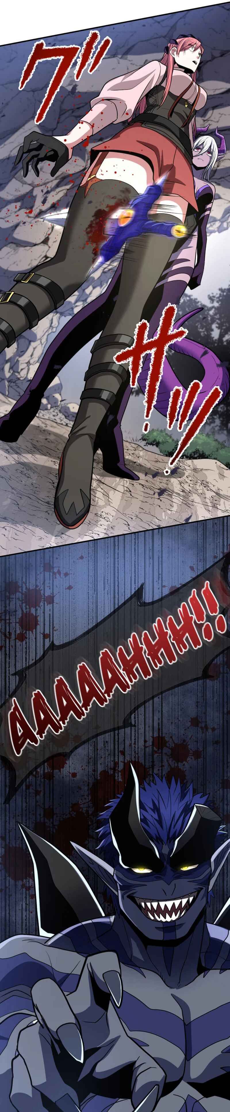 Page 22 Chapter 8 HP 1 de Musou