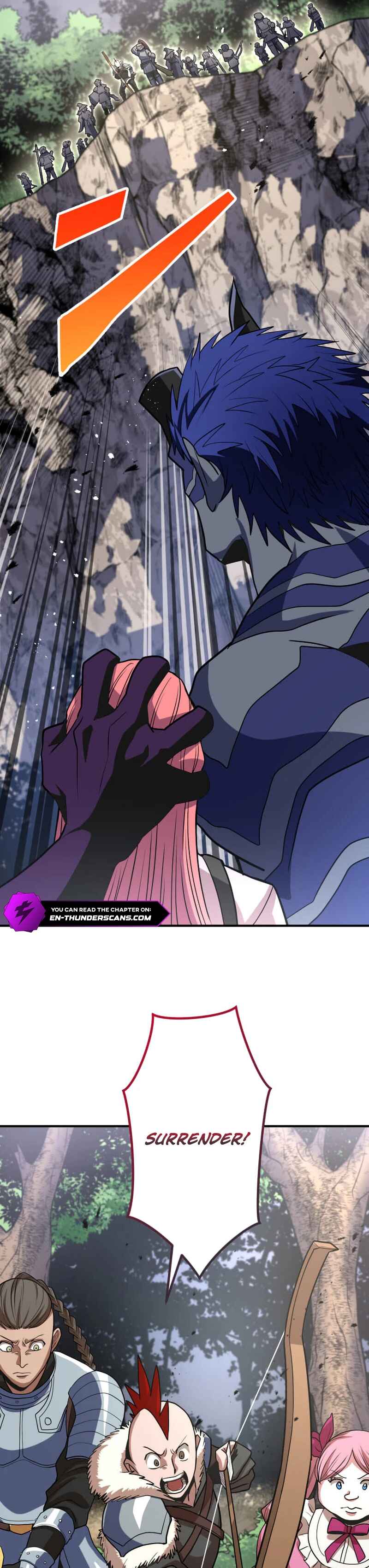 Page 28 Chapter 8 HP 1 de Musou