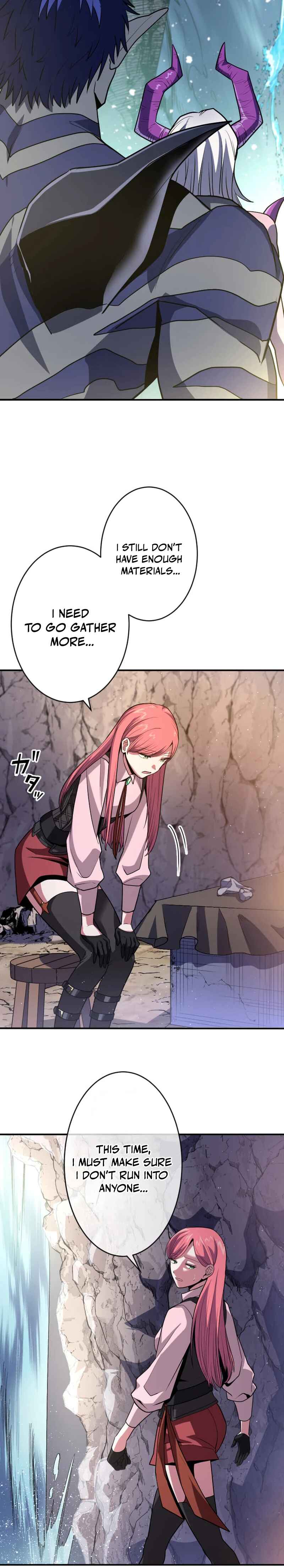 Page 3 Chapter 8 HP 1 de Musou