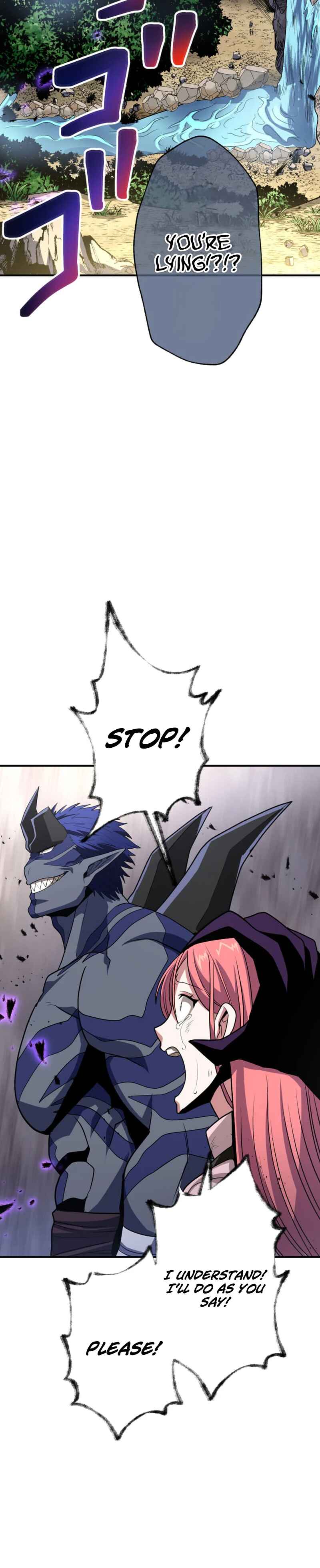 Page 36 Chapter 8 HP 1 de Musou