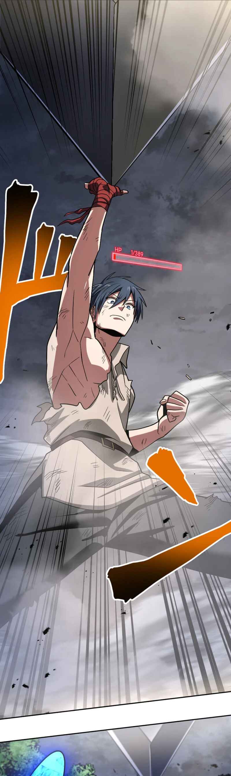 Page 43 Chapter 8 HP 1 de Musou