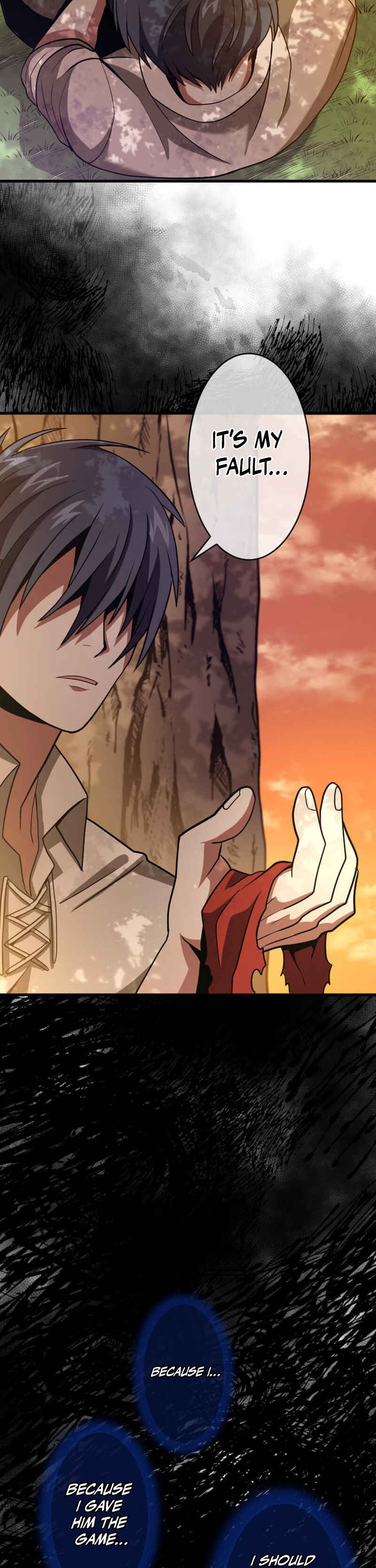 Page 11 Chapter 5 HP 1 de Musou