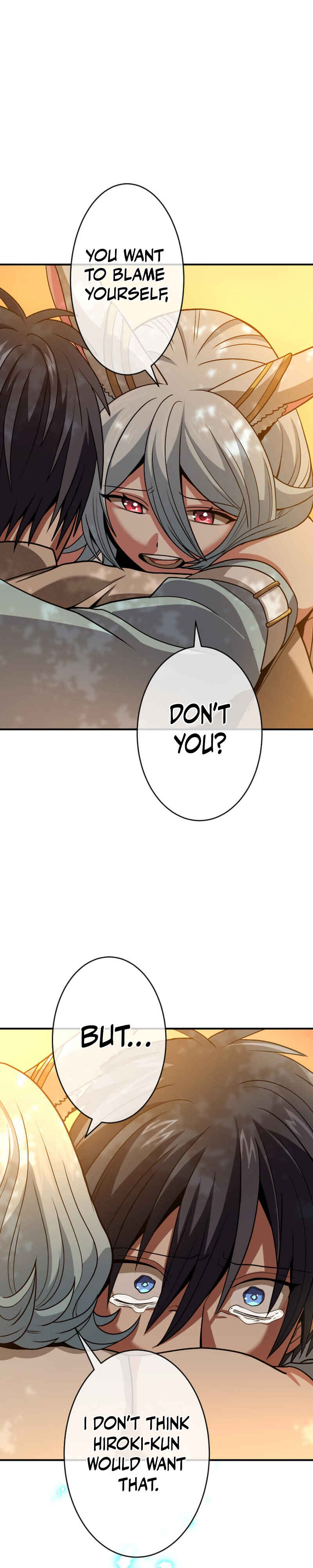 Page 15 Chapter 5 HP 1 de Musou
