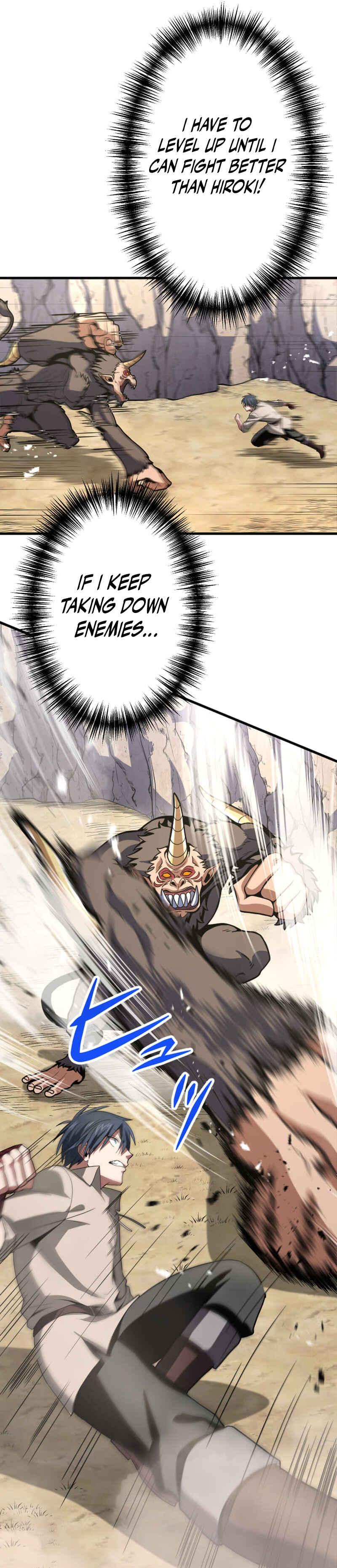 Page 34 Chapter 5 HP 1 de Musou
