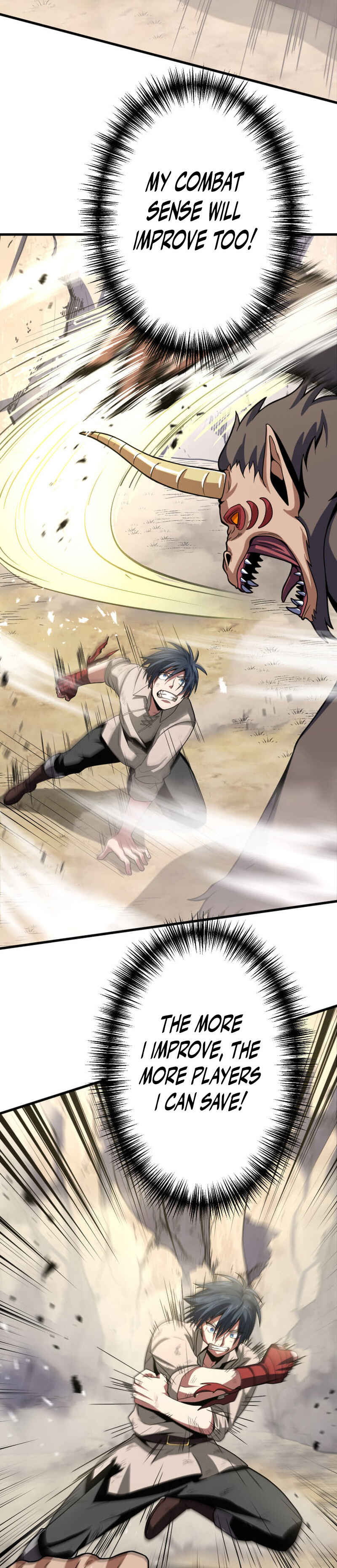 Page 35 Chapter 5 HP 1 de Musou
