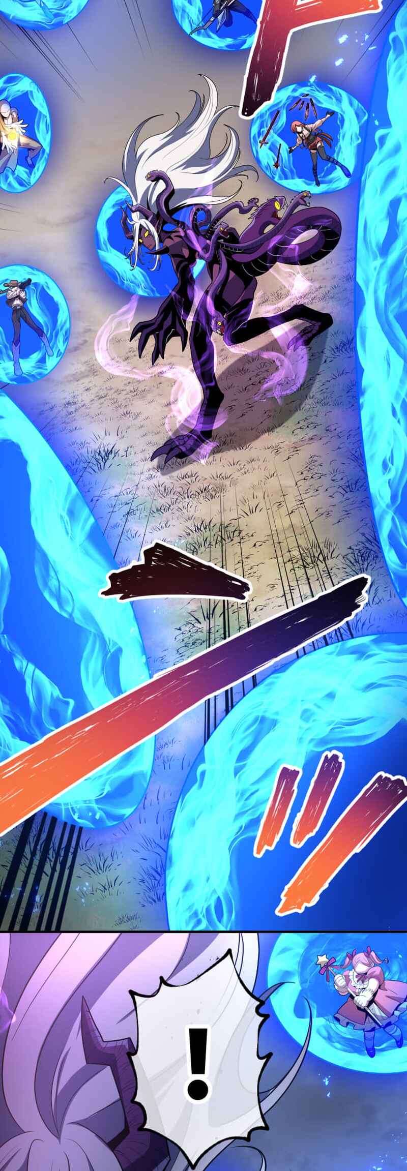 Page 40 Chapter 11 HP 1 de Musou
