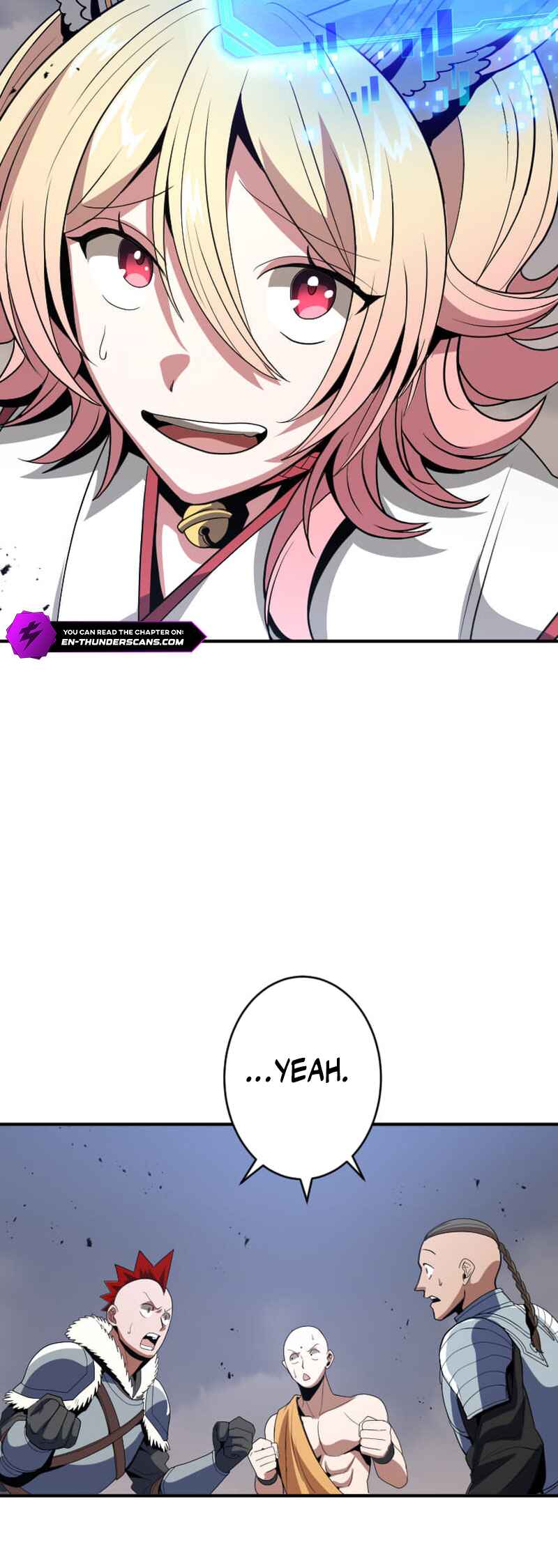 Page 47 Chapter 11 HP 1 de Musou