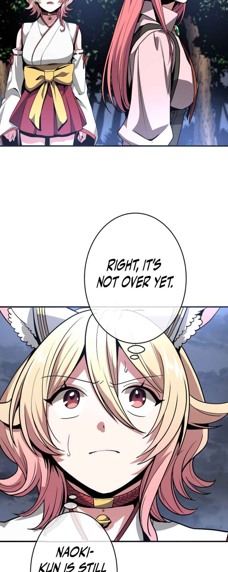Page 52 Chapter 11 HP 1 de Musou