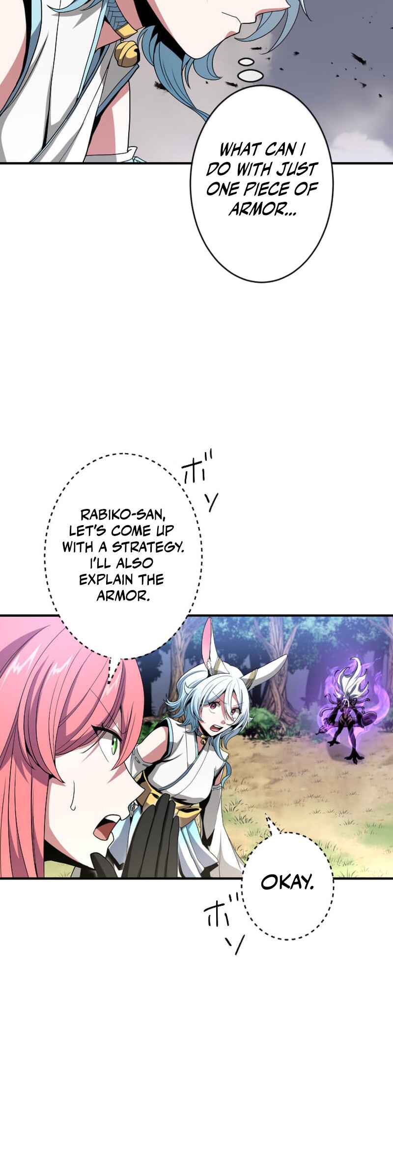 Page 8 Chapter 11 HP 1 de Musou