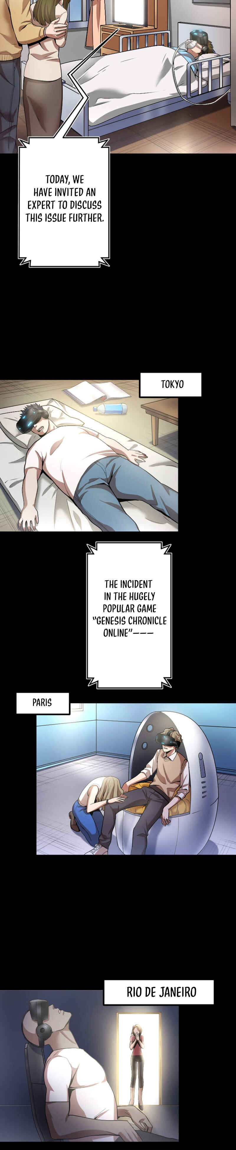 Page 18 Chapter 1 HP 1 de Musou