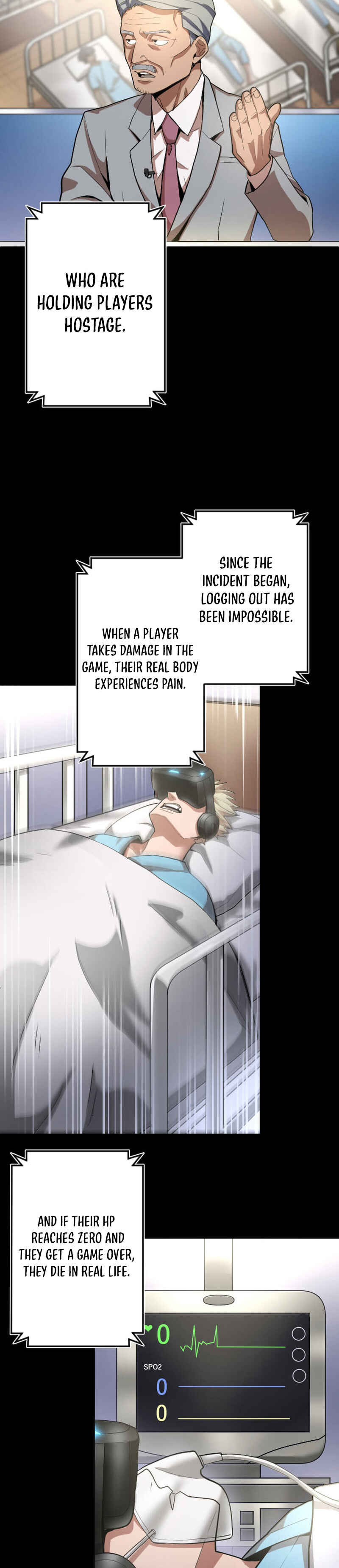 Page 20 Chapter 1 HP 1 de Musou
