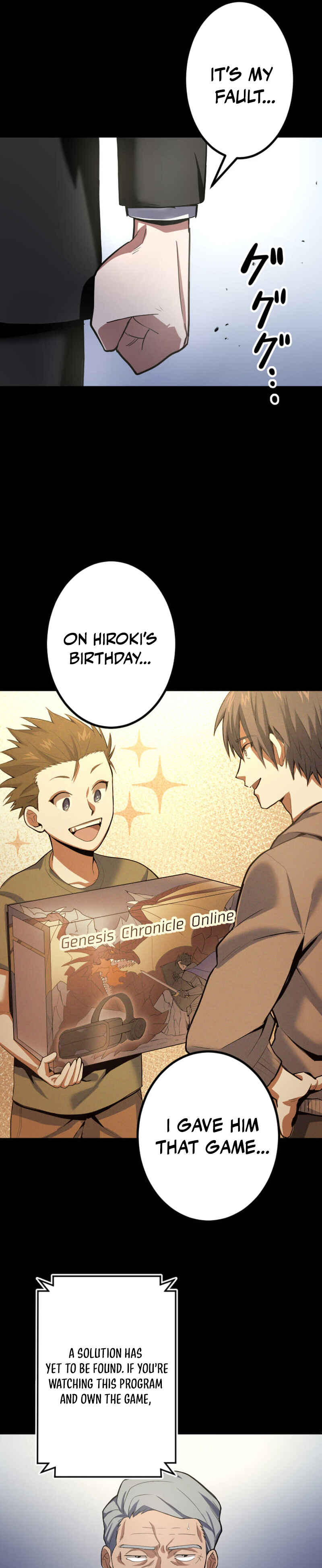 Page 22 Chapter 1 HP 1 de Musou