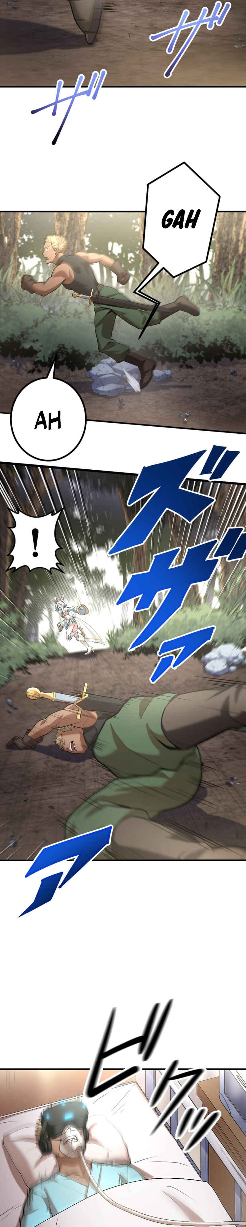 Page 28 Chapter 1 HP 1 de Musou