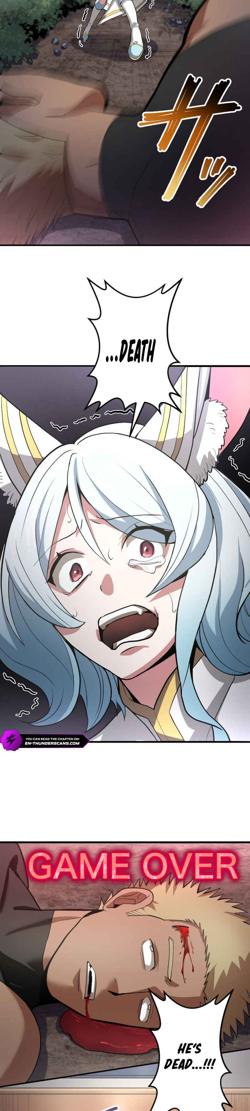 Page 32 Chapter 1 HP 1 de Musou
