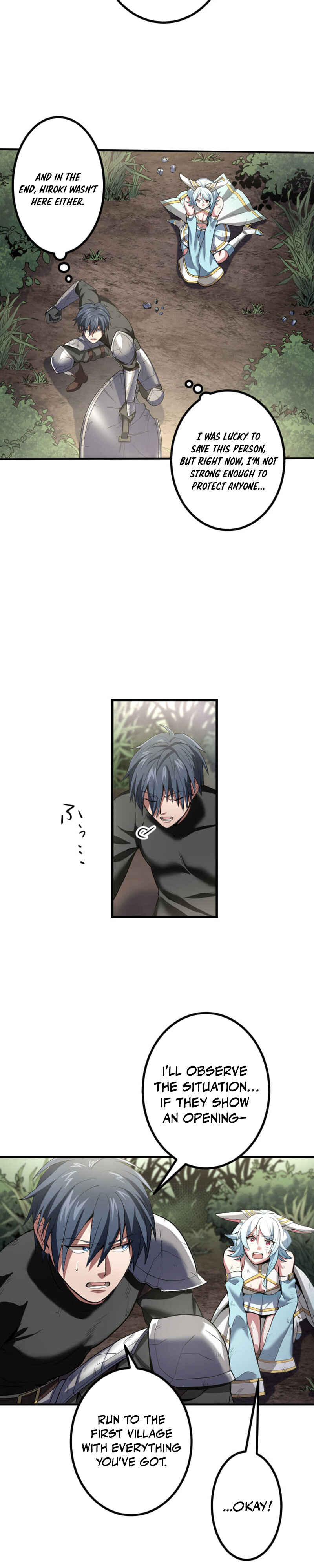 Page 42 Chapter 1 HP 1 de Musou