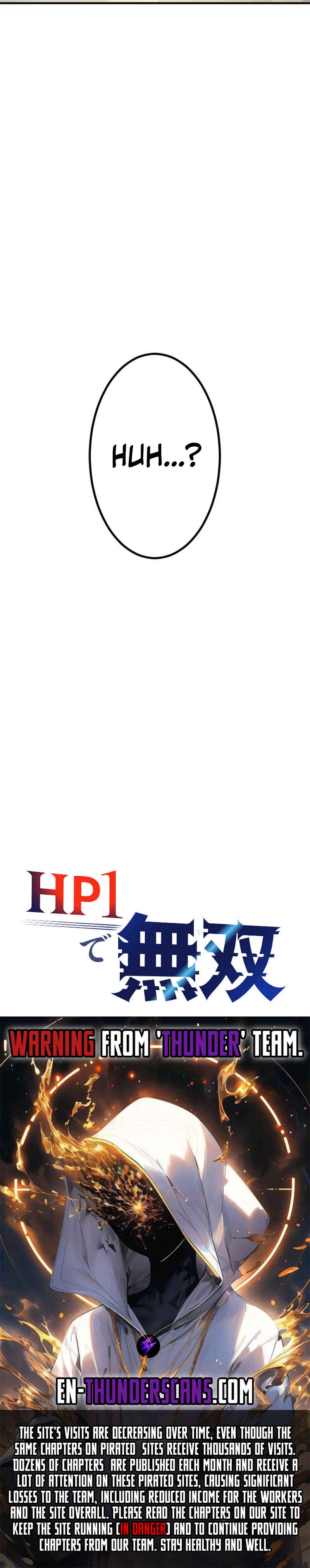 Page 66 Chapter 1 HP 1 de Musou