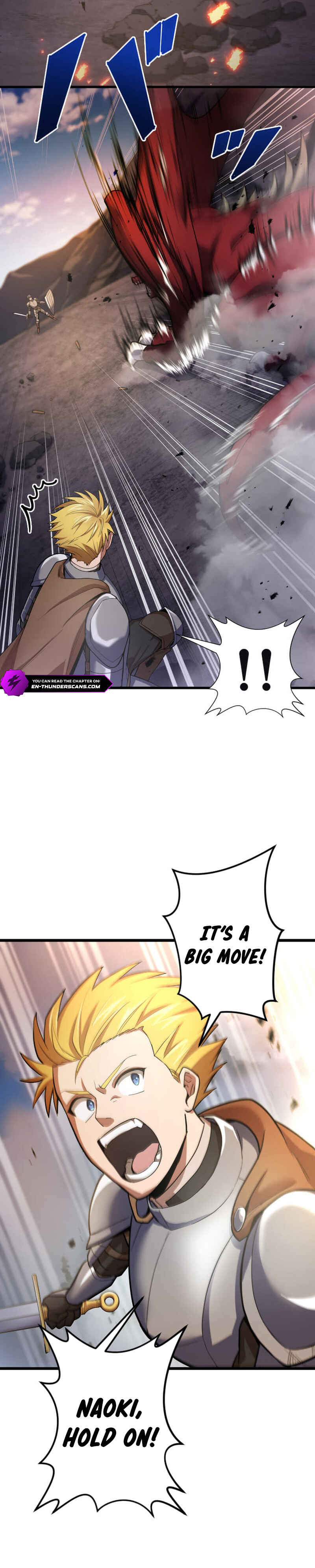 Page 7 Chapter 1 HP 1 de Musou