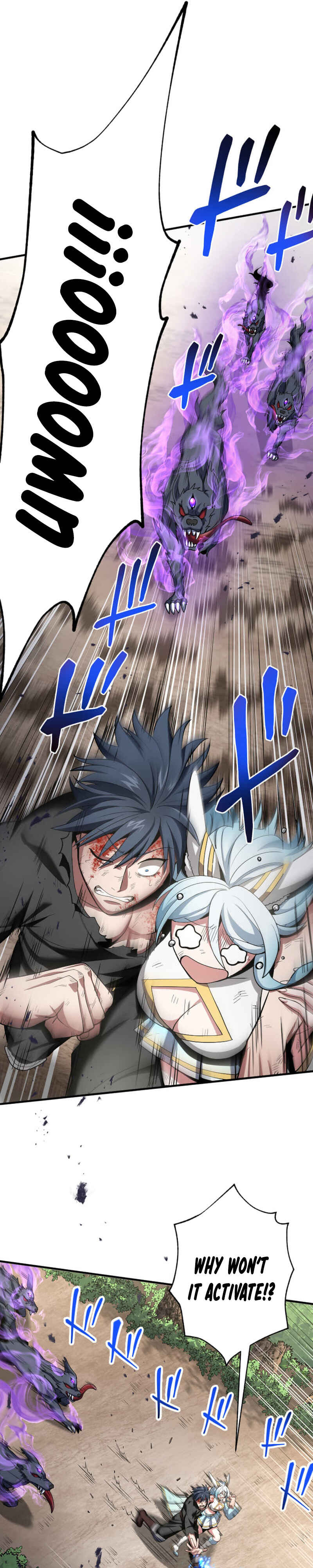 Page 10 Chapter 2 HP 1 de Musou