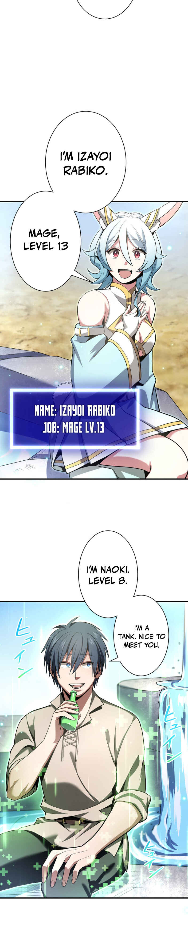 Page 18 Chapter 2 HP 1 de Musou