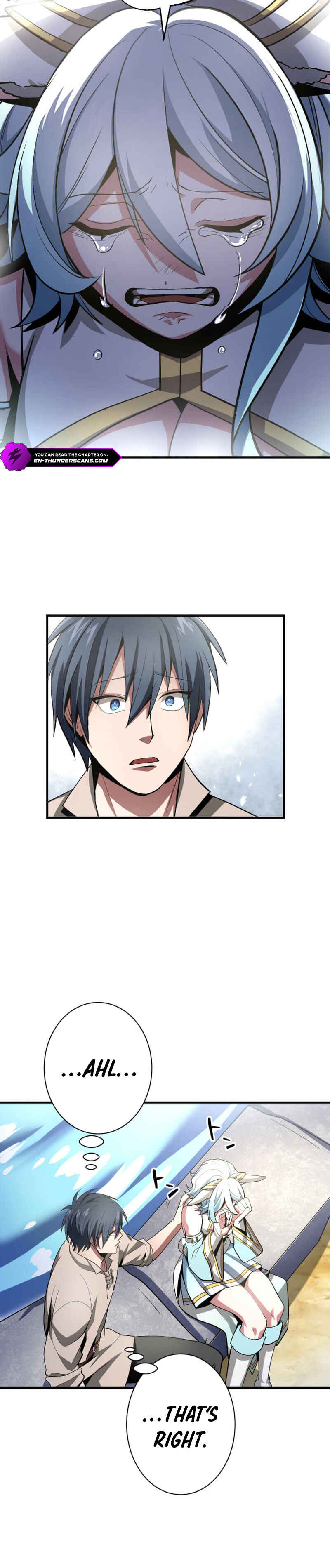 Page 21 Chapter 2 HP 1 de Musou